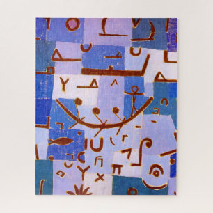 Legend of the Nile Paul Klee Jigsaw Puzzle