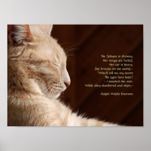 Legend of the Sphynx Poster