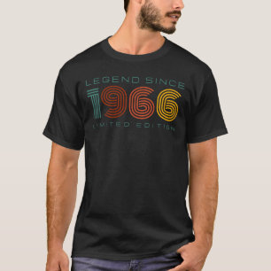 Legend Since 1966, Limited Edition T-Shirt