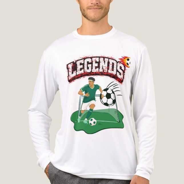 Legend Sport T Shirt  (Front)