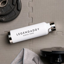 Legendaddy for Legendary Dads simple minimalist