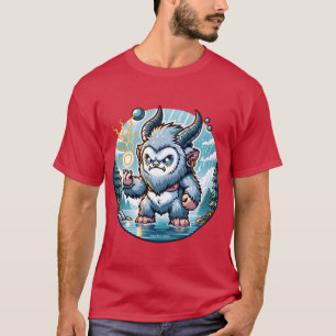 legendary animals thunderous silverclassic t shirt