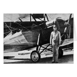 Legendary Aviator Merle Fogg