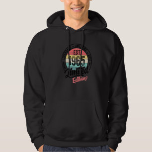 Legendary Awesome Epic Est. 1965 Limited Edition P Hoodie