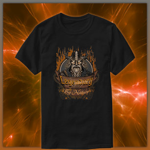 Legendary By Nature Viking T-Shirt
