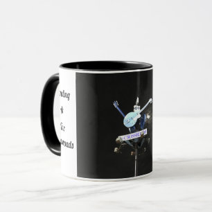 Legendary Crossroads Collector Coffee Mug
