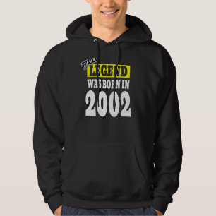 Legendary Dad Legendary Mum This Legend Was Born I Hoodie