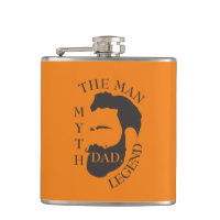 Legendary Dad The Man Myth Father Tribute Gift