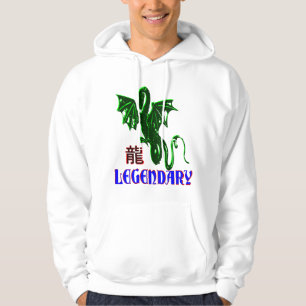 ☞♥Legendary Dragon Chic Unisex Hooded Sweatshirt♥☜ Hoodie