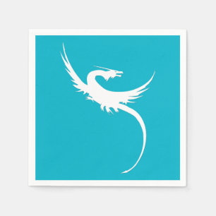 Legendary Dragon Napkins