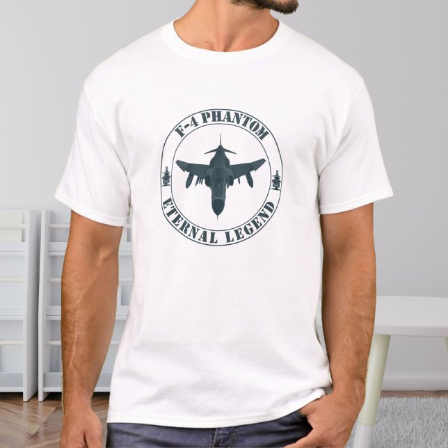 Legendary F-4 Phantom  T-Shirt (Creator Uploaded)