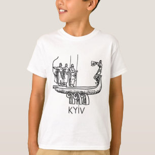 Legendary Founders Of Kiev Kyiv Ukraine T Shirt Te
