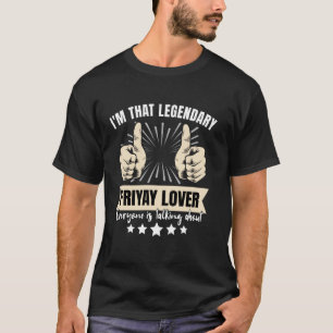 Legendary Friyay Lover T-Shirt