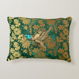 Legendary Griffon Decorative Cushion