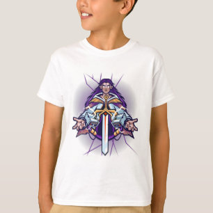 Legendary HTB CPTS Flag 9 Kids T-Shirt