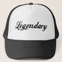 Legendary Legend
