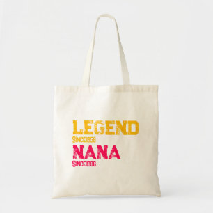 Legendary Nana Vintage Tote Bag