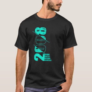 Legendary Original - 14 Years Vintage 2008 - 14Th T-Shirt