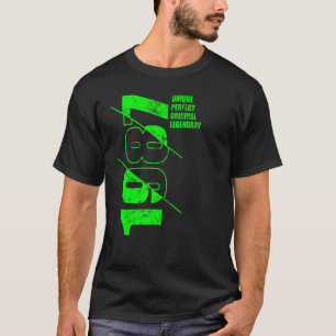 Legendary Original Perfect Unique Vintage 1987 Bi T-Shirt