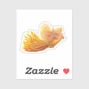 Legendary Phoenix Bird