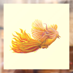 Legendary Phoenix Bird