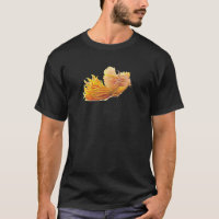 Legendary Phoenix Bird Poster