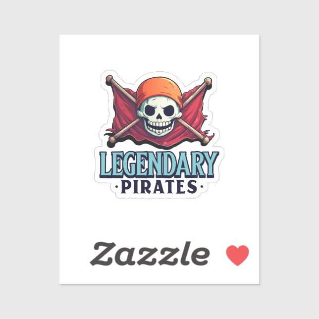 Legendary Pirates (Sheet)