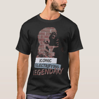 Legendary Pop Icon Artist T-Shirt