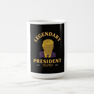 Legendary President Mug