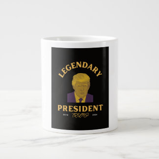 Legendary President Speciality Mug