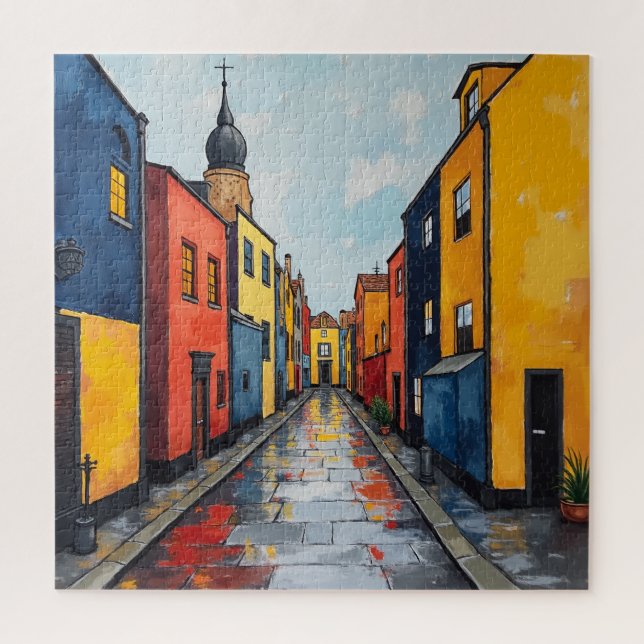 Legendary puzzle challenge (Vertical)