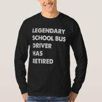 Legendary School Bus Driver Has Retired