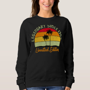 Legendary Since 1952 Original Vintage Retro Style Sweatshirt