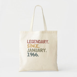 Legendary since January 1966 Tote Bag