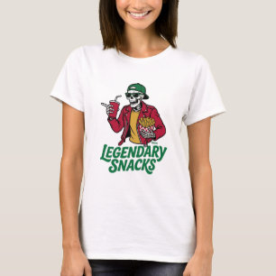 Legendary Snacks T-Shirt