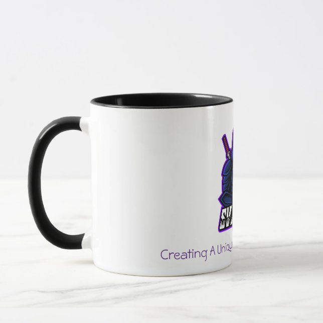Legendary Supporter Mug (Left)