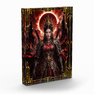 Legendary Warrior Tomoe Hoshino - Ashikaga-No-Kuni Photo Block