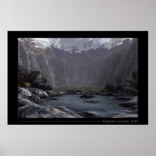 Légendes d'Amazonie Poster