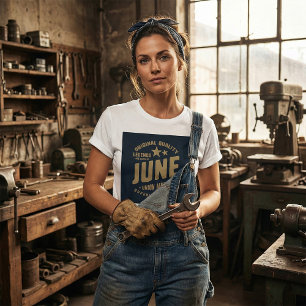 Legends Are Born in June Original Quality T-Shirt