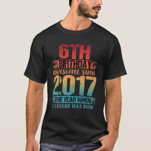 Legends Born March In 1958 65 Years Old Men And Wo T-Shirt