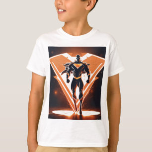 "Legends in Action" "Heroic Threads" " T-Shirt