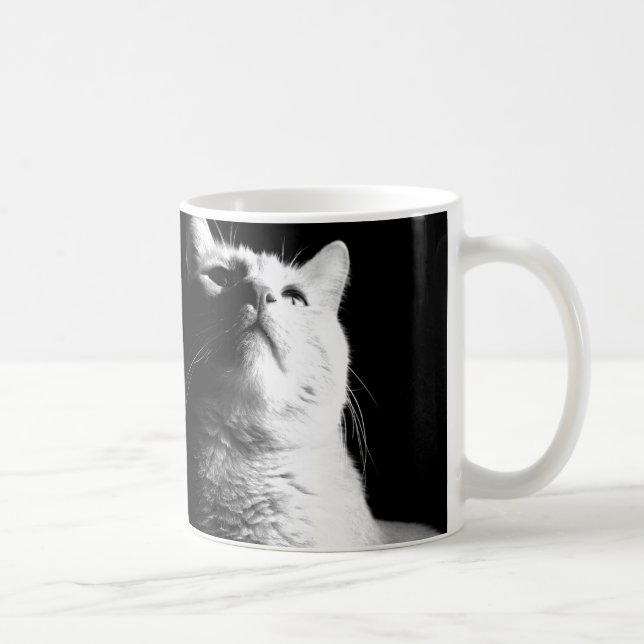Legend's Light Coffee Mug (Right)