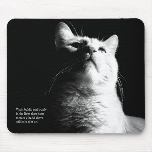 Legend's Light Mouse Pad