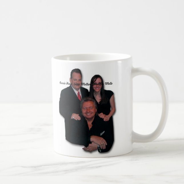 Legends Mug (Right)