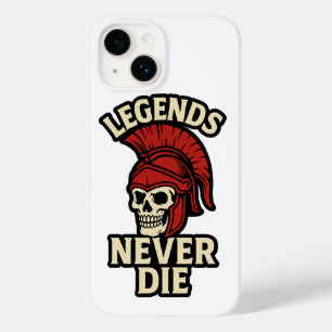 Legends Never Die  Case-Mate iPhone 14 Case