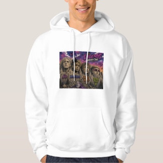 Legends Never Die Hoodie