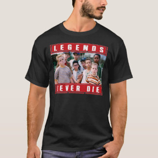 Legends Never Die Premium T-Shirt