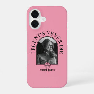 Legends Never Die - The White Lotus iPhone 16 Case