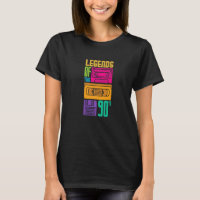 Legends of 90s Cassette Tape Boom Box Floppy Disc