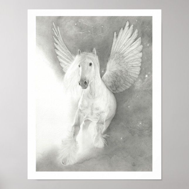 LEGENDS of EQUUS - Thunder in the Heavens Poster (Front)